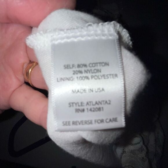 Altar’d State off-white lace dress small - Picture 6 of 6